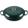 image:imageLe Creuset Enameled Cast Iron Signature Round Braiser 35 qt NectarArtichaut