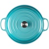 image:imageLe Creuset Enameled Cast Iron Signature Round Braiser 35 qt NectarCaribbean