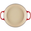 image:imageLe Creuset Enameled Cast Iron Signature Round Braiser 35 qt NectarCerise