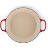image:imageLe Creuset Enameled Cast Iron Signature Round Braiser 35 qt NectarCerise