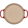 image:imageLe Creuset Enameled Cast Iron Signature Round Braiser 35 qt NectarCerise