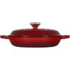 image:imageLe Creuset Enameled Cast Iron Signature Round Braiser 35 qt NectarCerise