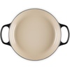 image:imageLe Creuset Enameled Cast Iron Signature Round Braiser 35 qt NectarLicorice