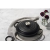 image:imageLe Creuset Enameled Cast Iron Signature Round Braiser 35 qt NectarLicorice