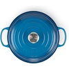 image:imageLe Creuset Enameled Cast Iron Signature Round Braiser 35 qt NectarMarseille