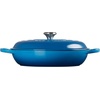 image:imageLe Creuset Enameled Cast Iron Signature Round Braiser 35 qt NectarMarseille