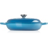 image:imageLe Creuset Enameled Cast Iron Signature Round Braiser 35 qt NectarMarseille