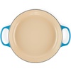image:imageLe Creuset Enameled Cast Iron Signature Round Braiser 35 qt NectarMarseille