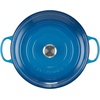 image:imageLe Creuset Enameled Cast Iron Signature Round Braiser 35 qt NectarMarseille