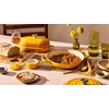 image:imageLe Creuset Enameled Cast Iron Signature Round Braiser 35 qt NectarNectarCrucible Knob