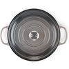 image:imageLe Creuset Enameled Cast Iron Signature Round Braiser 35 qt NectarOyster