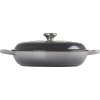 image:imageLe Creuset Enameled Cast Iron Signature Round Braiser 35 qt NectarOyster