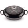 image:imageLe Creuset Enameled Cast Iron Signature Round Braiser 35 qt NectarOyster