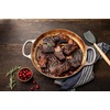 image:imageLe Creuset Enameled Cast Iron Signature Round Braiser 35 qt NectarOyster