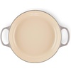 image:imageLe Creuset Enameled Cast Iron Signature Round Braiser 35 qt NectarOyster