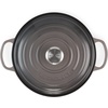 image:imageLe Creuset Enameled Cast Iron Signature Round Braiser 35 qt NectarOyster