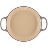 image:imageLe Creuset Enameled Cast Iron Signature Round Braiser 35 qt NectarOyster