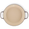 image:imageLe Creuset Enameled Cast Iron Signature Round Braiser 35 qt NectarOyster