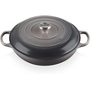 image:imageLe Creuset Enameled Cast Iron Signature Round Braiser 35 qt NectarOyster