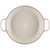image:imageLe Creuset Enameled Cast Iron Signature Round Braiser 35 qt NectarPeche