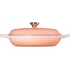 image:imageLe Creuset Enameled Cast Iron Signature Round Braiser 35 qt NectarPeche
