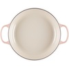 image:imageLe Creuset Enameled Cast Iron Signature Round Braiser 35 qt NectarPeche