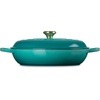 image:imageLe Creuset Enameled Cast Iron Signature Round Braiser 35 qt NectarRiviera