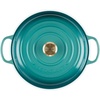 image:imageLe Creuset Enameled Cast Iron Signature Round Braiser 35 qt NectarRiviera