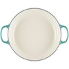 image:imageLe Creuset Enameled Cast Iron Signature Round Braiser 35 qt NectarRiviera