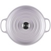 image:imageLe Creuset Enameled Cast Iron Signature Round Braiser 35 qt NectarShallot