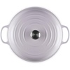 image:imageLe Creuset Enameled Cast Iron Signature Round Braiser 35 qt NectarShallot