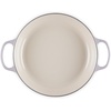 image:imageLe Creuset Enameled Cast Iron Signature Round Braiser 35 qt NectarShallot