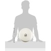 image:imageLe Creuset Enameled Cast Iron Signature Round Braiser 35 qt NectarWhite