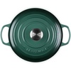 image:imageLe Creuset Enameled Cast Iron Signature Round Dutch Oven 725 qt NectarArtichaut