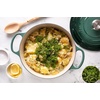 image:imageLe Creuset Enameled Cast Iron Signature Round Dutch Oven 725 qt NectarArtichaut