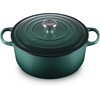 image:imageLe Creuset Enameled Cast Iron Signature Round Dutch Oven 725 qt NectarArtichaut