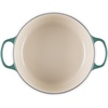 image:imageLe Creuset Enameled Cast Iron Signature Round Dutch Oven 725 qt NectarArtichaut
