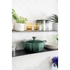 image:imageLe Creuset Enameled Cast Iron Signature Round Dutch Oven 725 qt NectarArtichaut