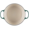 image:imageLe Creuset Enameled Cast Iron Signature Round Dutch Oven 725 qt NectarArtichaut