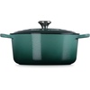 image:imageLe Creuset Enameled Cast Iron Signature Round Dutch Oven 725 qt NectarArtichaut