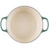 image:imageLe Creuset Enameled Cast Iron Signature Round Dutch Oven 725 qt NectarArtichaut