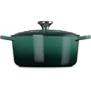 image:imageLe Creuset Enameled Cast Iron Signature Round Dutch Oven 725 qt NectarArtichaut