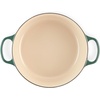 image:imageLe Creuset Enameled Cast Iron Signature Round Dutch Oven 725 qt NectarArtichaut