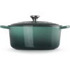 image:imageLe Creuset Enameled Cast Iron Signature Round Dutch Oven 725 qt NectarArtichaut
