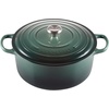 image:imageLe Creuset Enameled Cast Iron Signature Round Dutch Oven 725 qt NectarArtichaut
