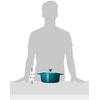 image:imageLe Creuset Enameled Cast Iron Signature Round Dutch Oven 725 qt NectarCaribbean