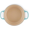 image:imageLe Creuset Enameled Cast Iron Signature Round Dutch Oven 725 qt NectarCaribbean