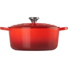image:imageLe Creuset Enameled Cast Iron Signature Round Dutch Oven 725 qt NectarCerise