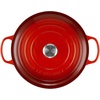 image:imageLe Creuset Enameled Cast Iron Signature Round Dutch Oven 725 qt NectarCerise
