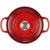 image:imageLe Creuset Enameled Cast Iron Signature Round Dutch Oven 725 qt NectarCerise